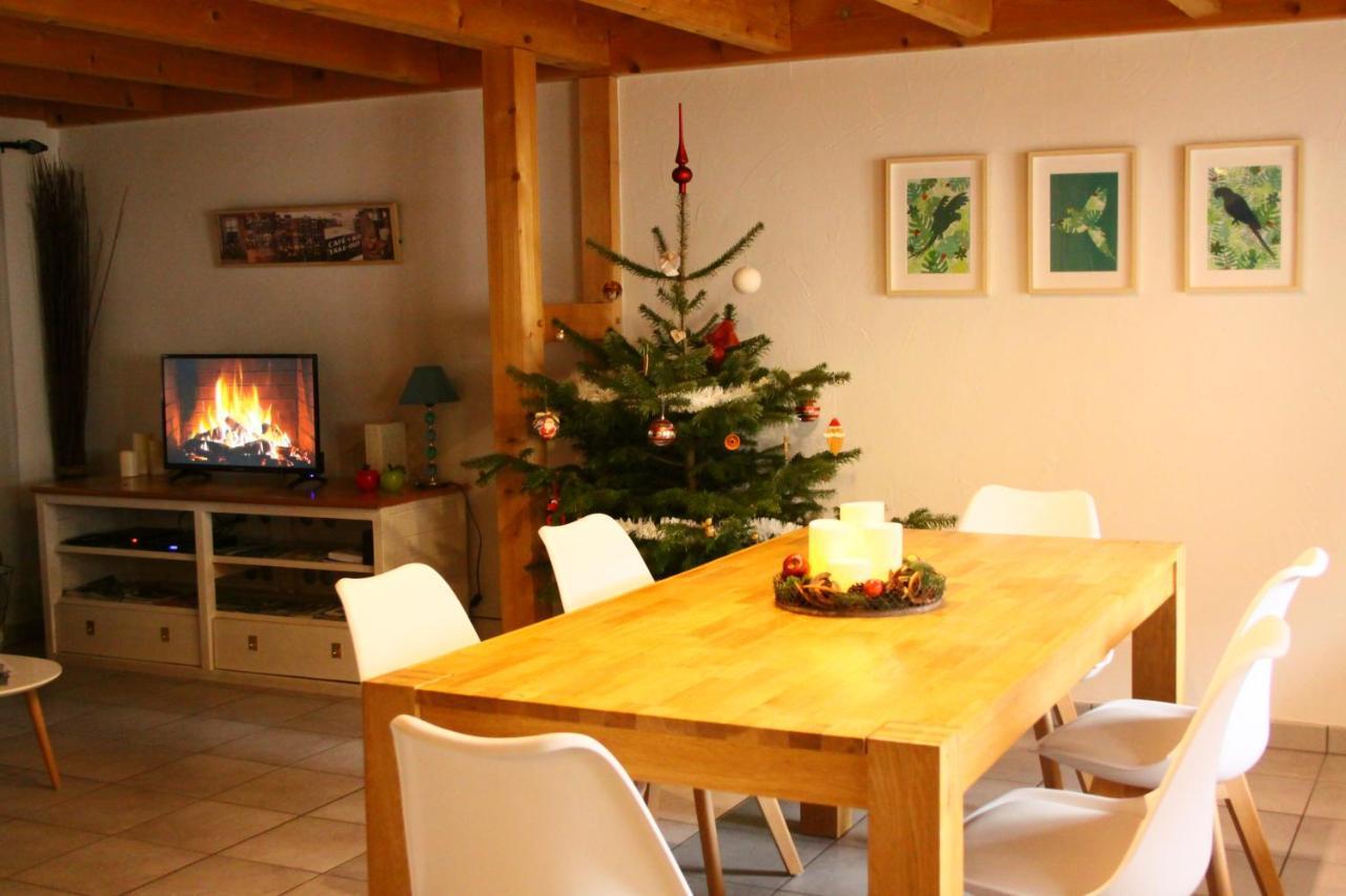 La Ferme De Georges Apt 1 A 6 Pers Bischholtz Zewnętrze zdjęcie