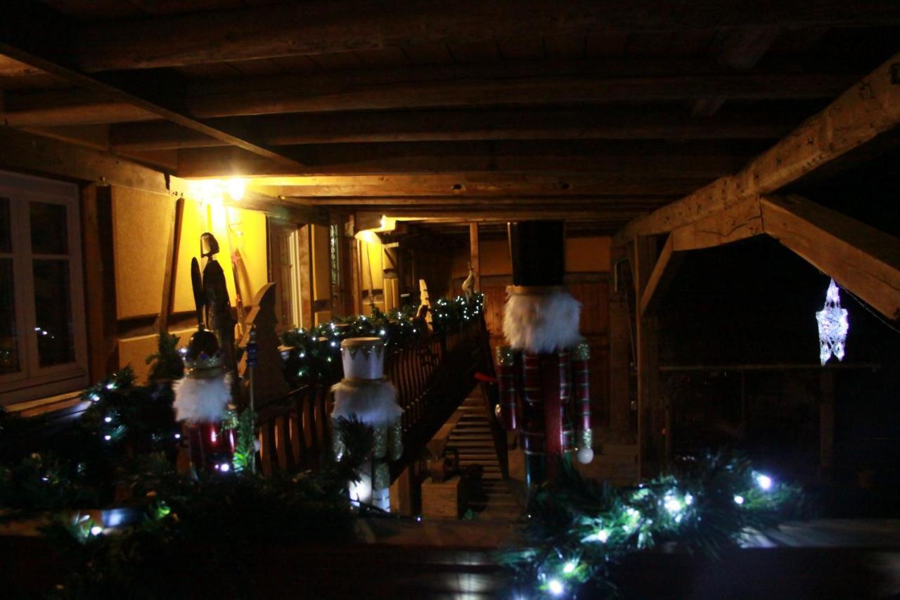 La Ferme De Georges Apt 1 A 6 Pers Bischholtz Zewnętrze zdjęcie
