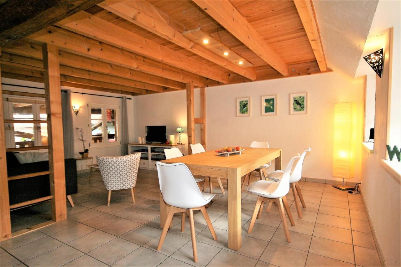 La Ferme De Georges Apt 1 A 6 Pers Bischholtz Zewnętrze zdjęcie