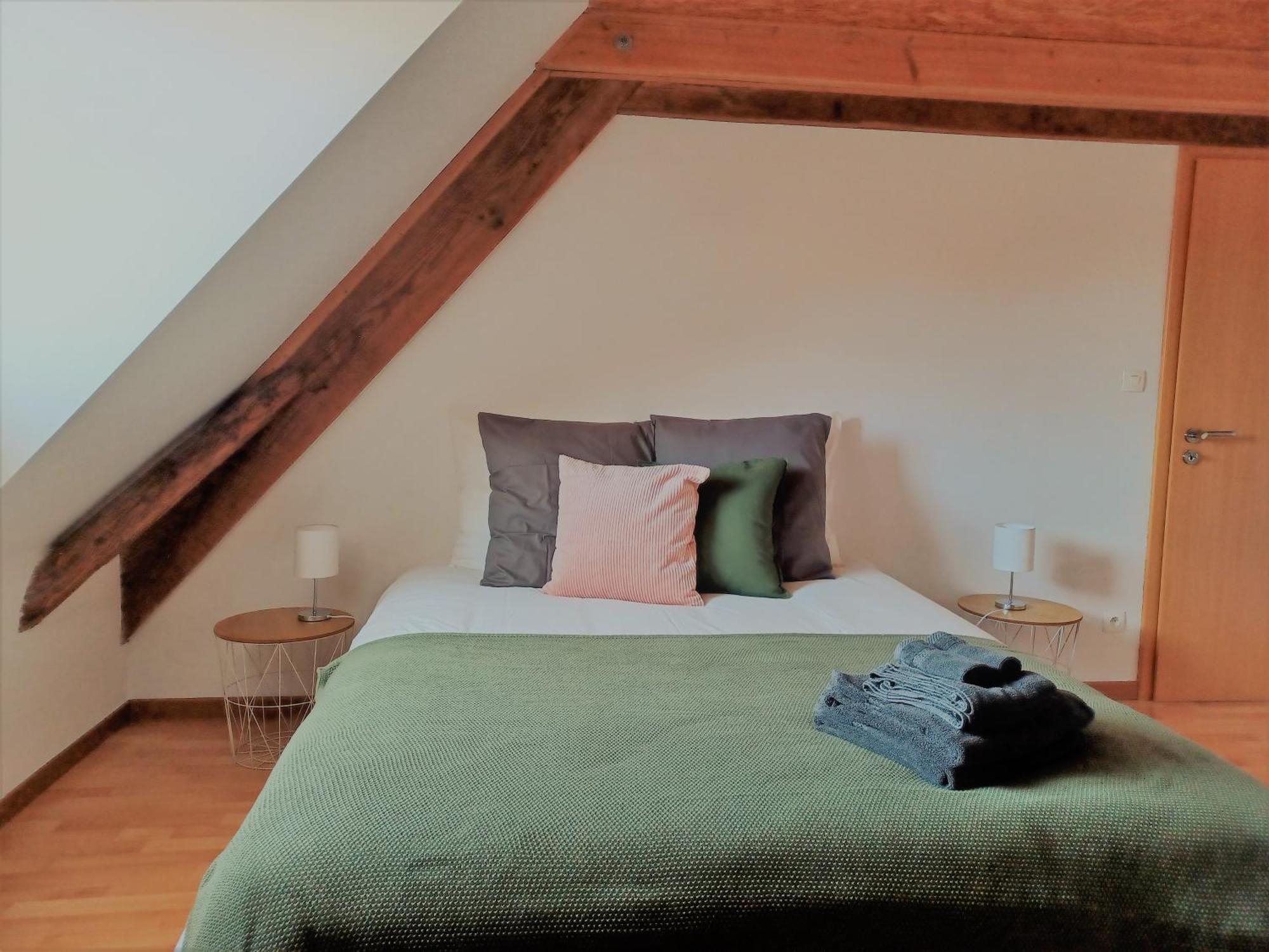 La Ferme De Georges Apt 1 A 6 Pers Bischholtz Zewnętrze zdjęcie