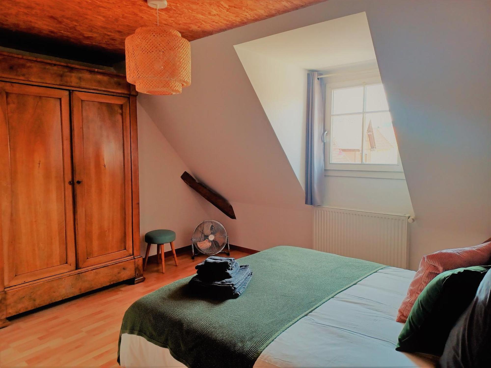 La Ferme De Georges Apt 1 A 6 Pers Bischholtz Zewnętrze zdjęcie